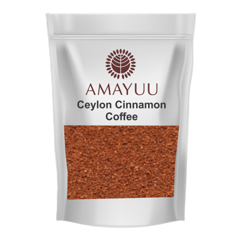 Ceylon Cinnamon Coffee