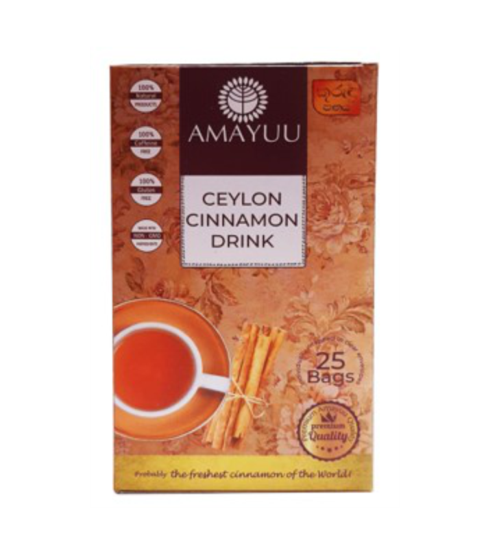 Ceylon Cinnamon Drink