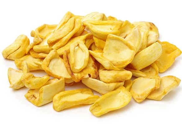 Dehydrated Jack Fruit